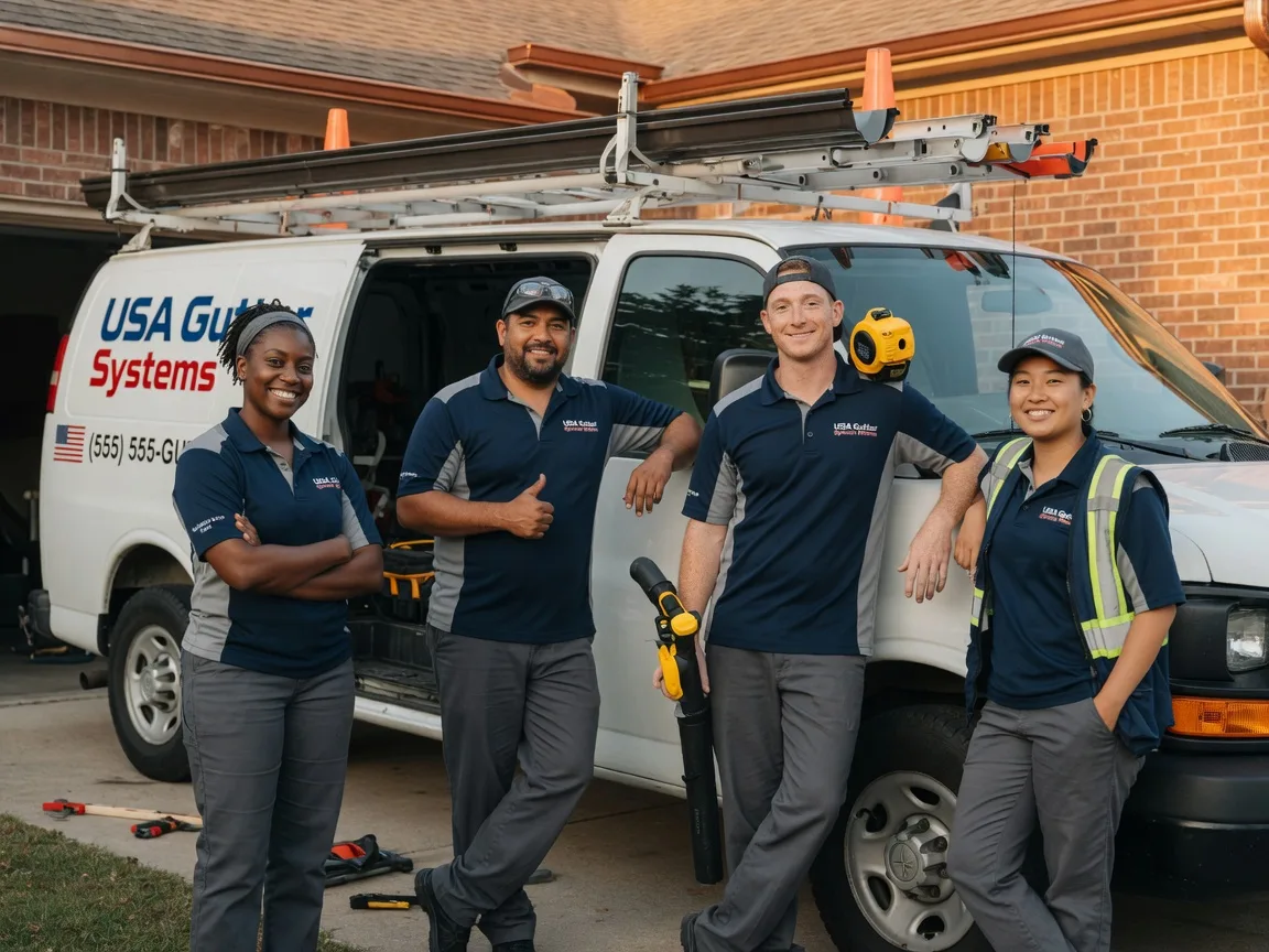 Gutter Installation company in Deersville, OH