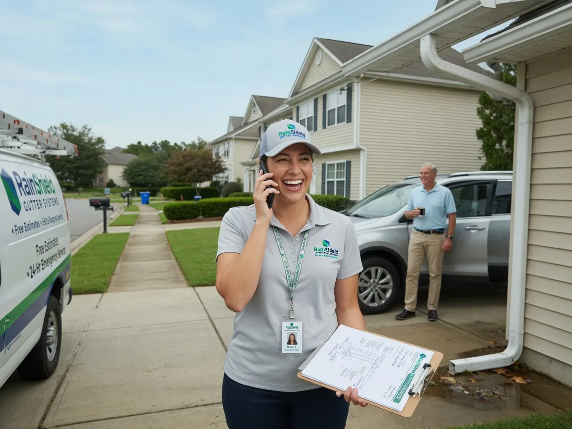 Gutter Installation Deersville, OH FAQs